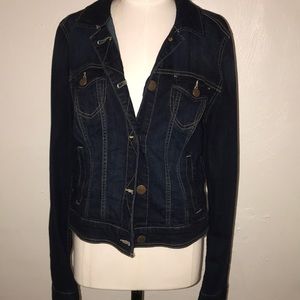 Denim jacket